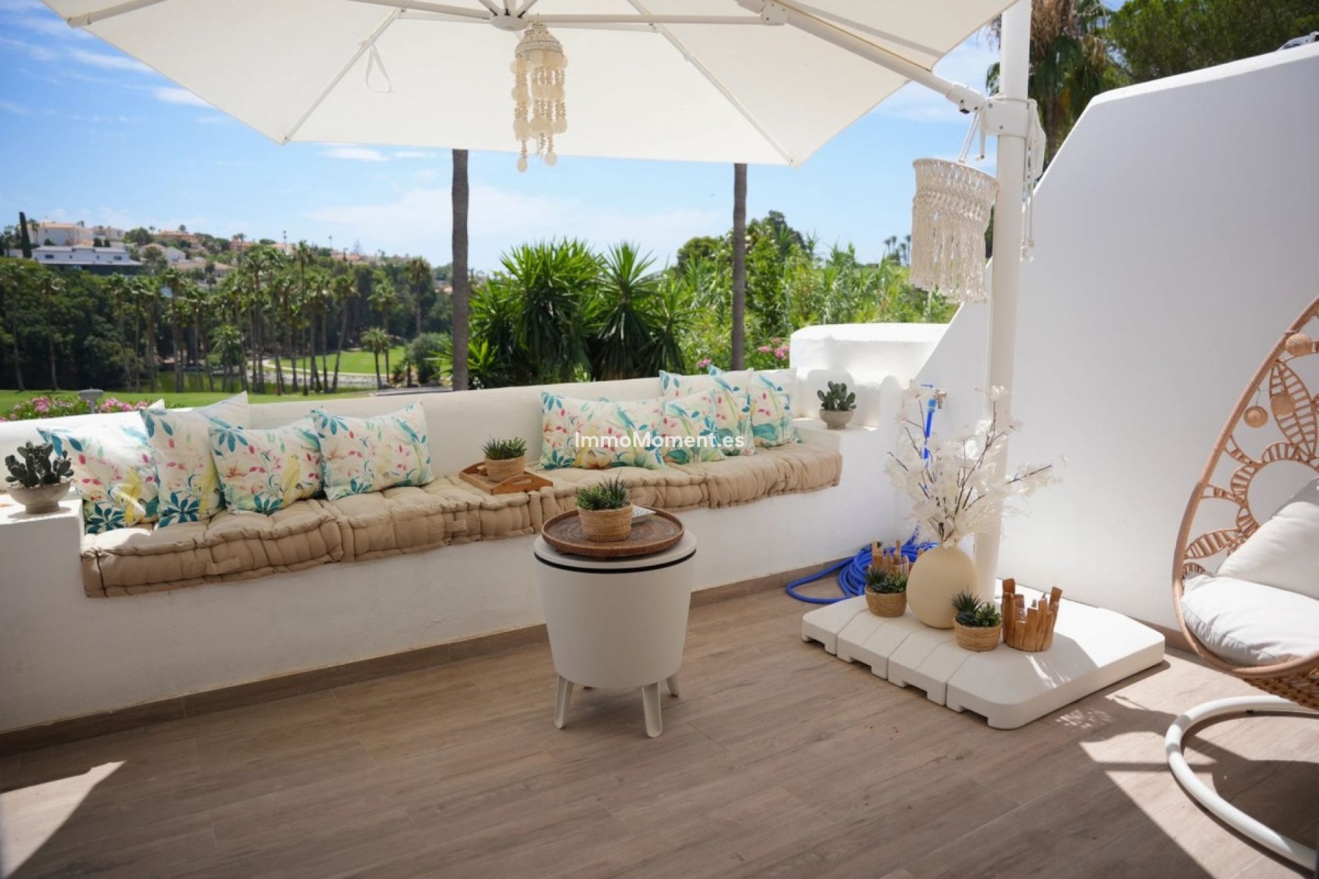 Bestaande woning - Rijtjeshuis - Benalmadena - Benalmadena Costa