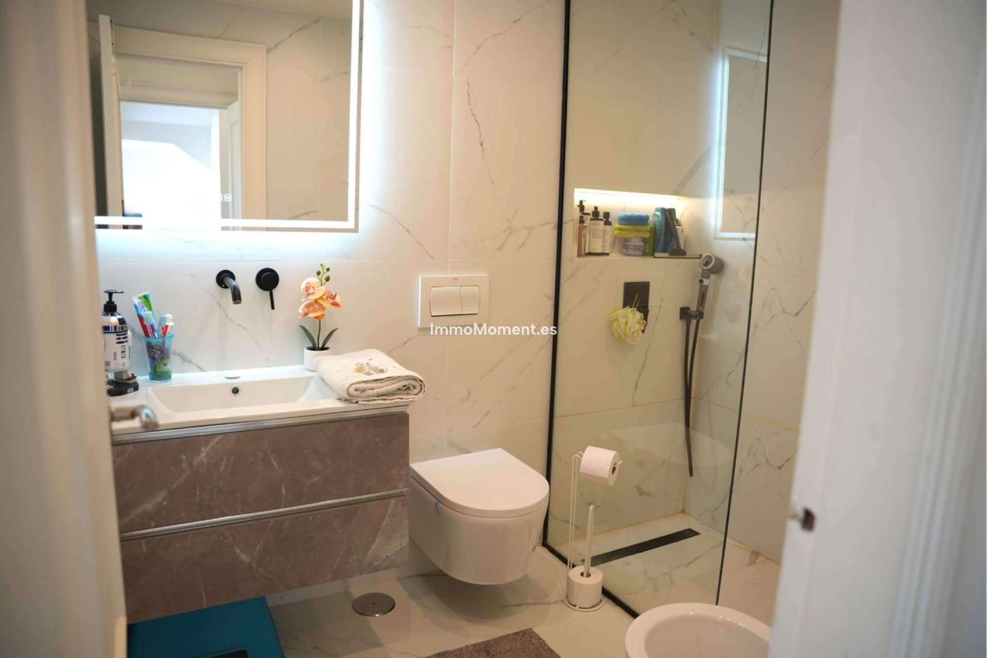 Bestaande woning - Rijtjeshuis - Benalmadena - Benalmadena Costa