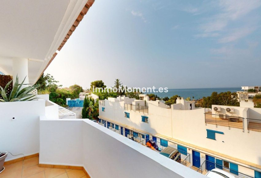 Bestaande woning - Rijtjeshuis - Benalmadena - Benalmadena Costa