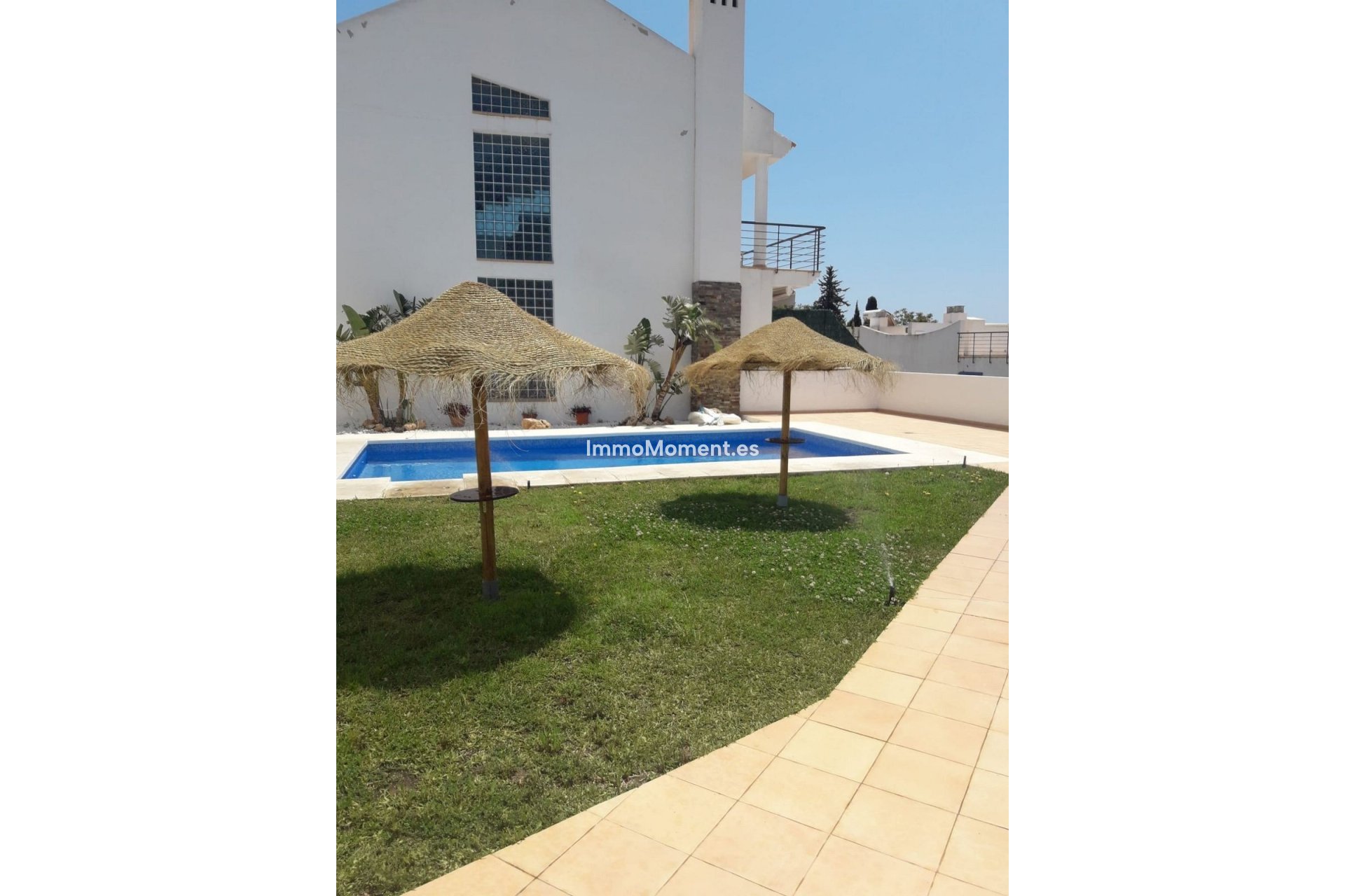 Bestaande woning - Rijtjeshuis - Benalmadena - Benalmadena Costa