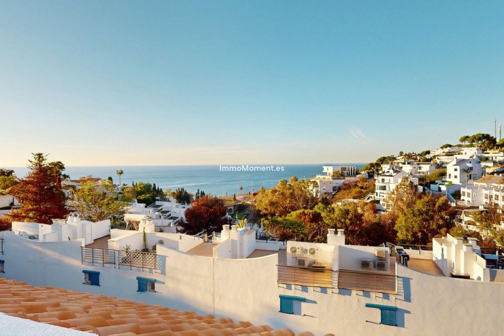 Bestaande woning - Rijtjeshuis - Benalmadena - Benalmadena Costa