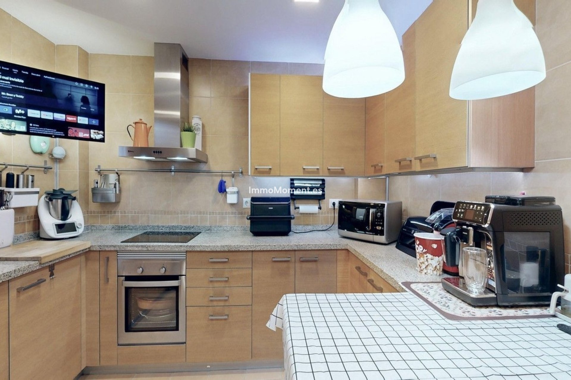 Bestaande woning - Rijtjeshuis - Benalmadena - Benalmadena Costa
