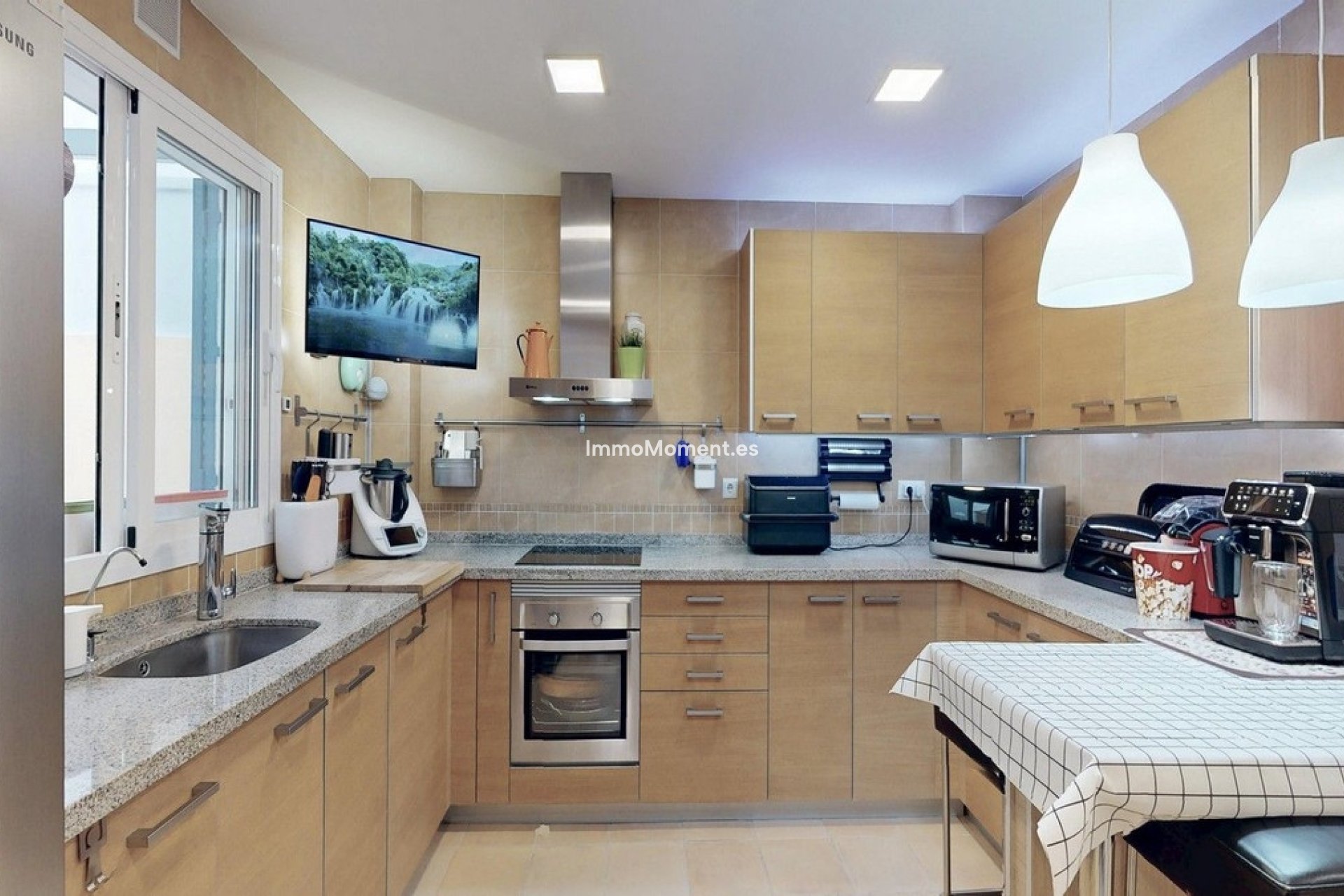 Bestaande woning - Rijtjeshuis - Benalmadena - Benalmadena Costa