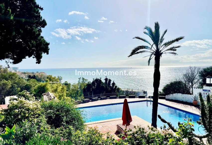 Bestaande woning - Rijtjeshuis - Benalmadena - Benalmadena Costa