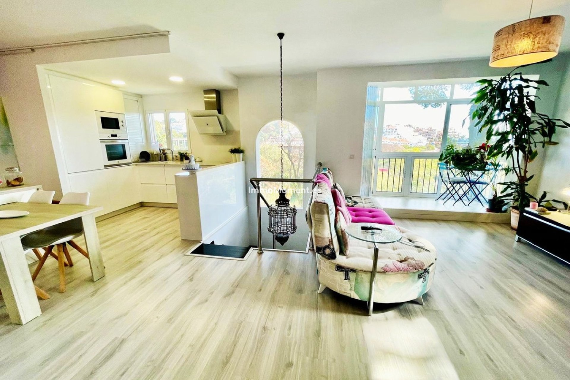 Bestaande woning - Rijtjeshuis - Benalmadena - Benalmadena Costa