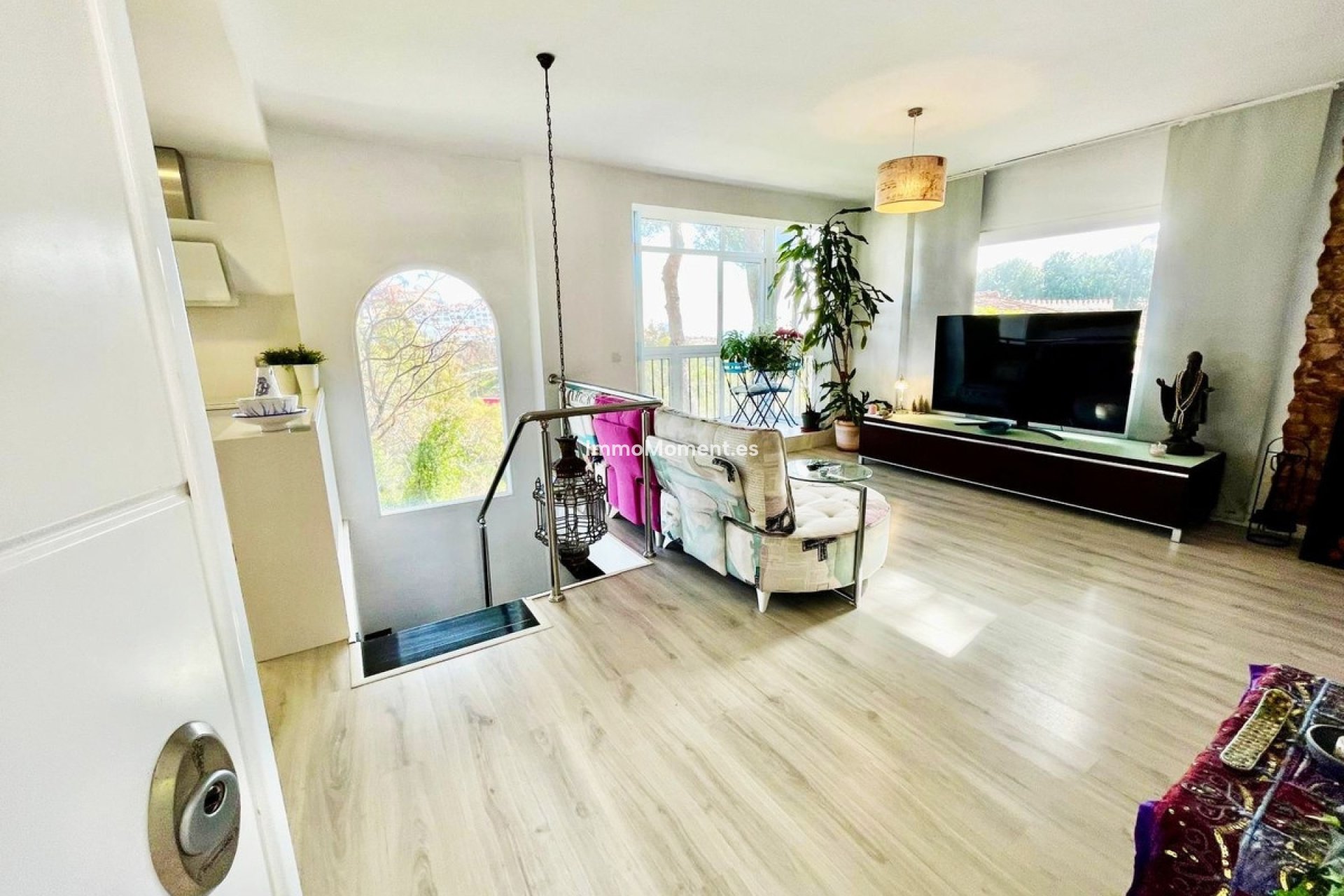 Bestaande woning - Rijtjeshuis - Benalmadena - Benalmadena Costa