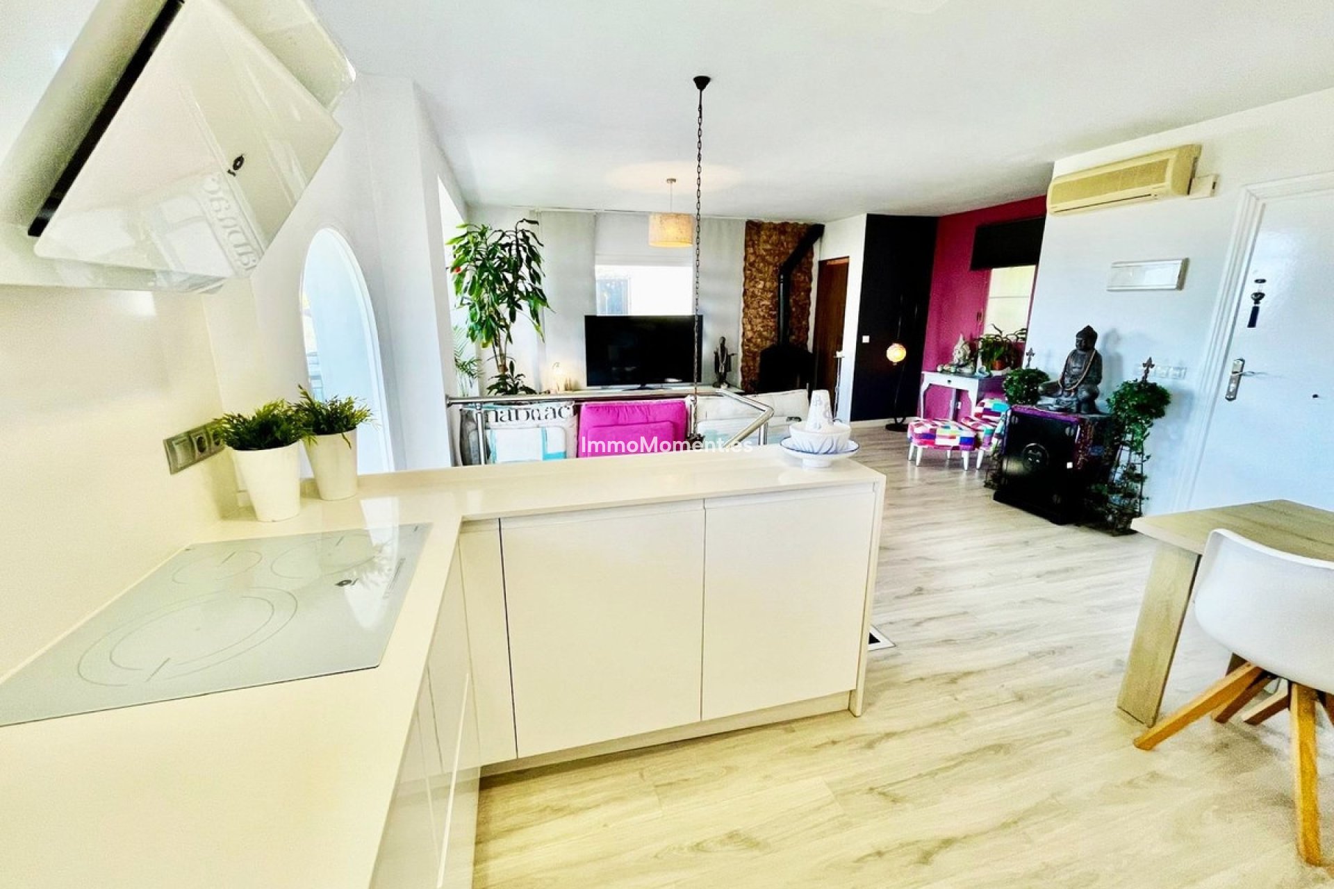 Bestaande woning - Rijtjeshuis - Benalmadena - Benalmadena Costa