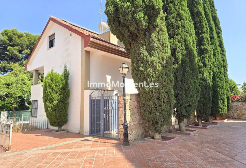 Bestaande woning - Rijtjeshuis - Benalmadena - Benalmadena Costa
