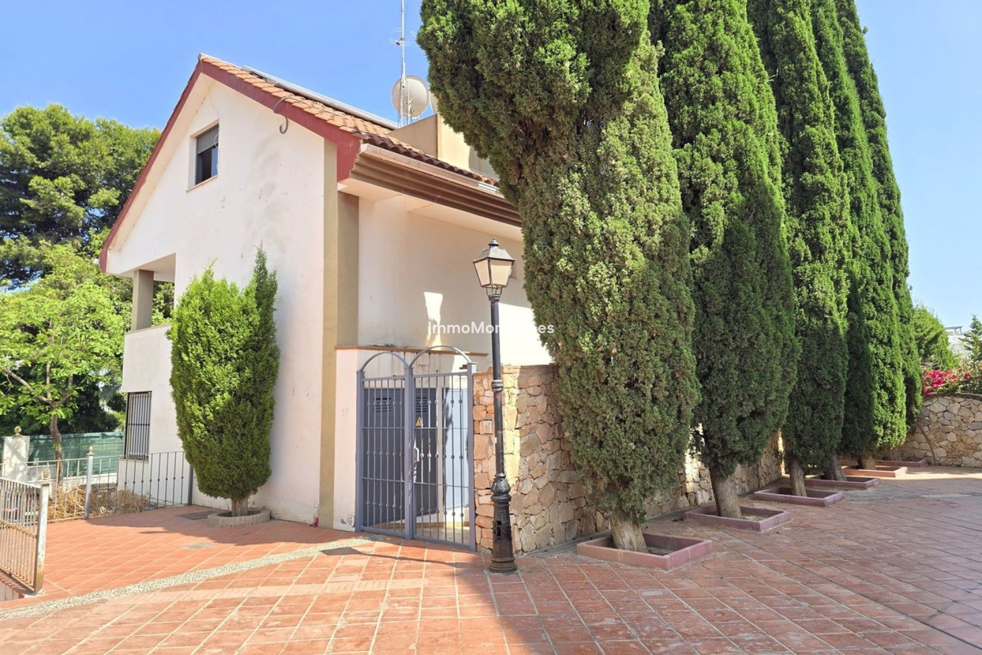 Bestaande woning - Rijtjeshuis - Benalmadena - Benalmadena Costa