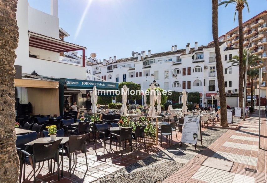 Bestaande woning - Rijtjeshuis - Benalmadena - Benalmadena Costa