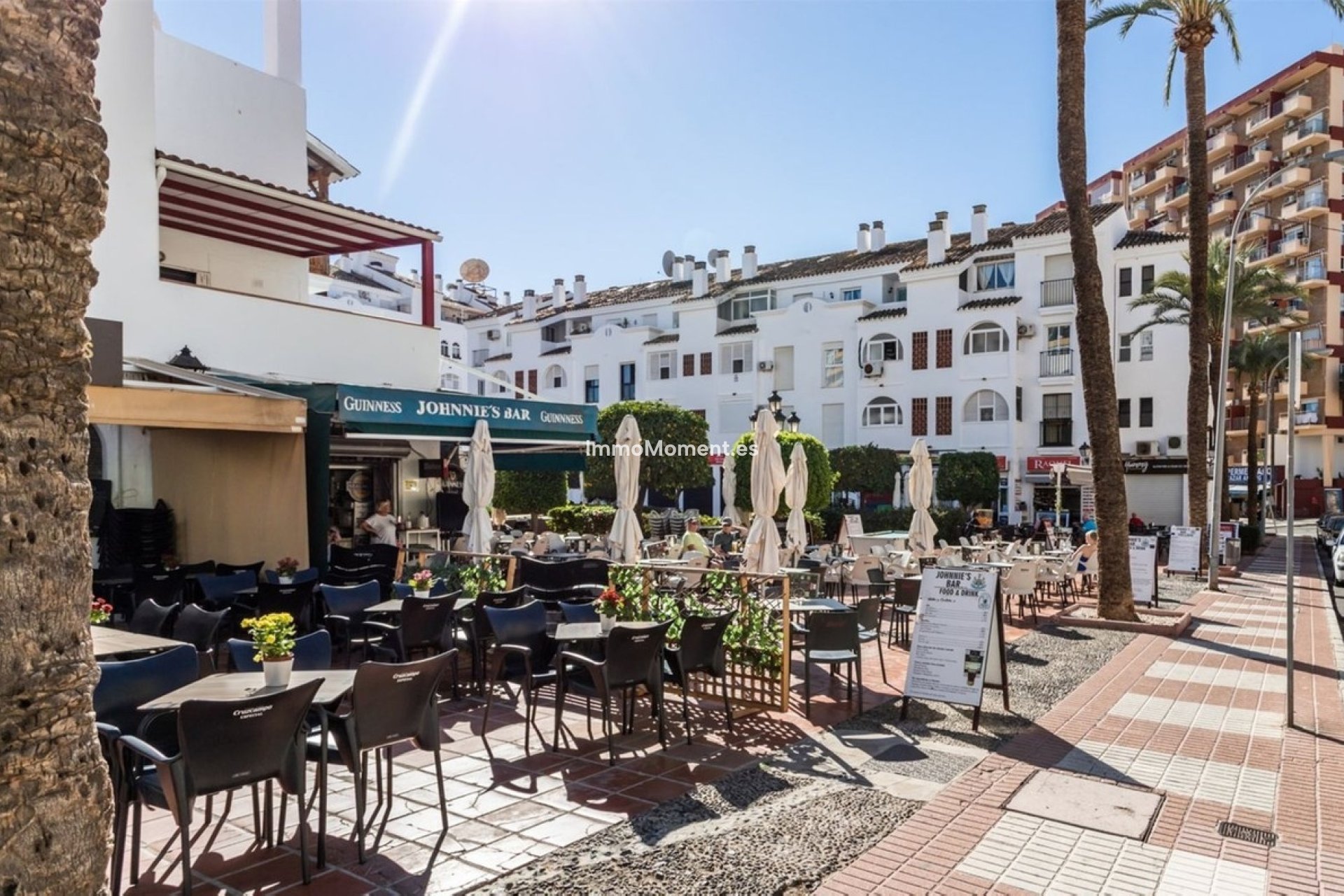 Bestaande woning - Rijtjeshuis - Benalmadena - Benalmadena Costa