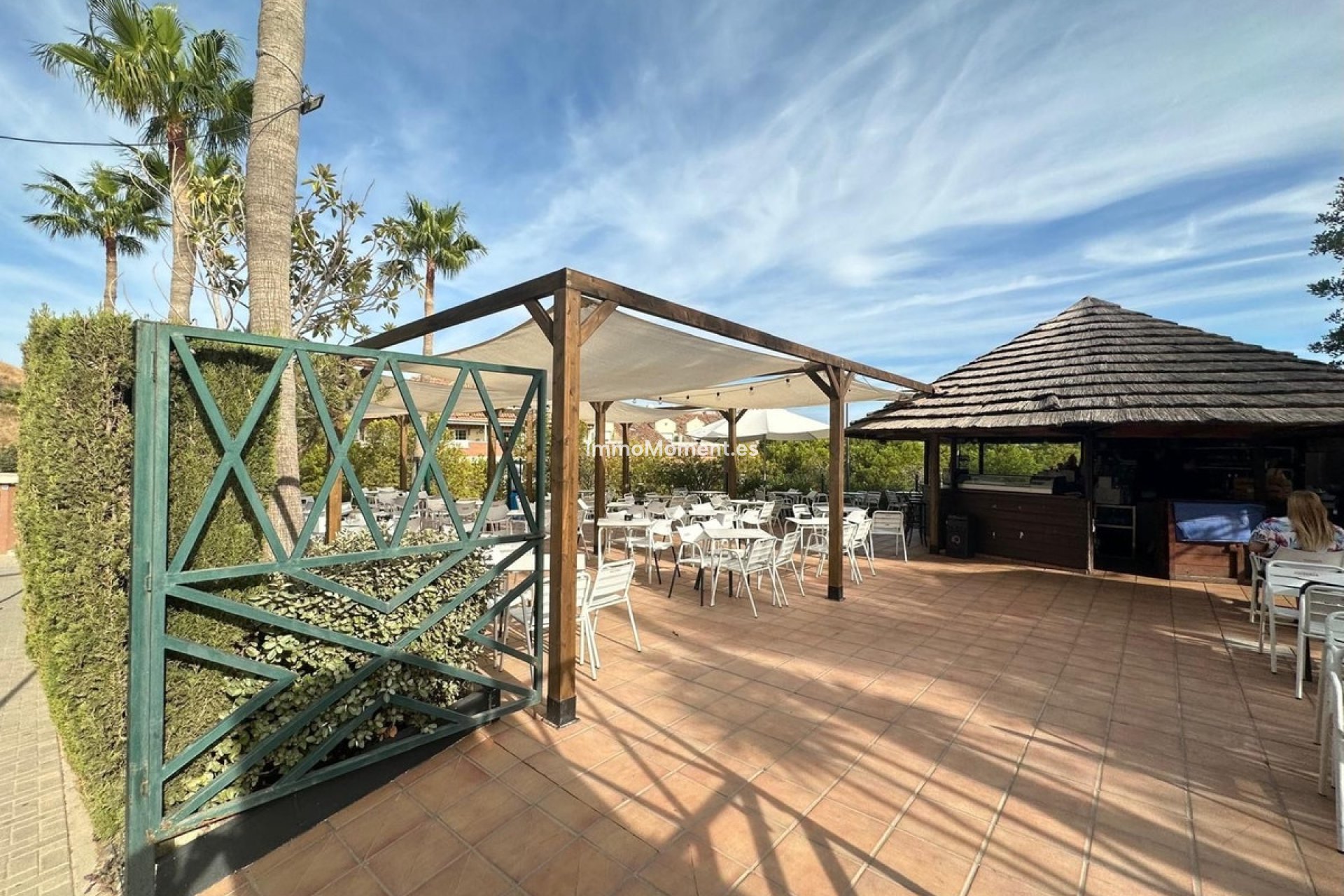 Bestaande woning - Rijtjeshuis - Benalmadena - Benalmadena Costa