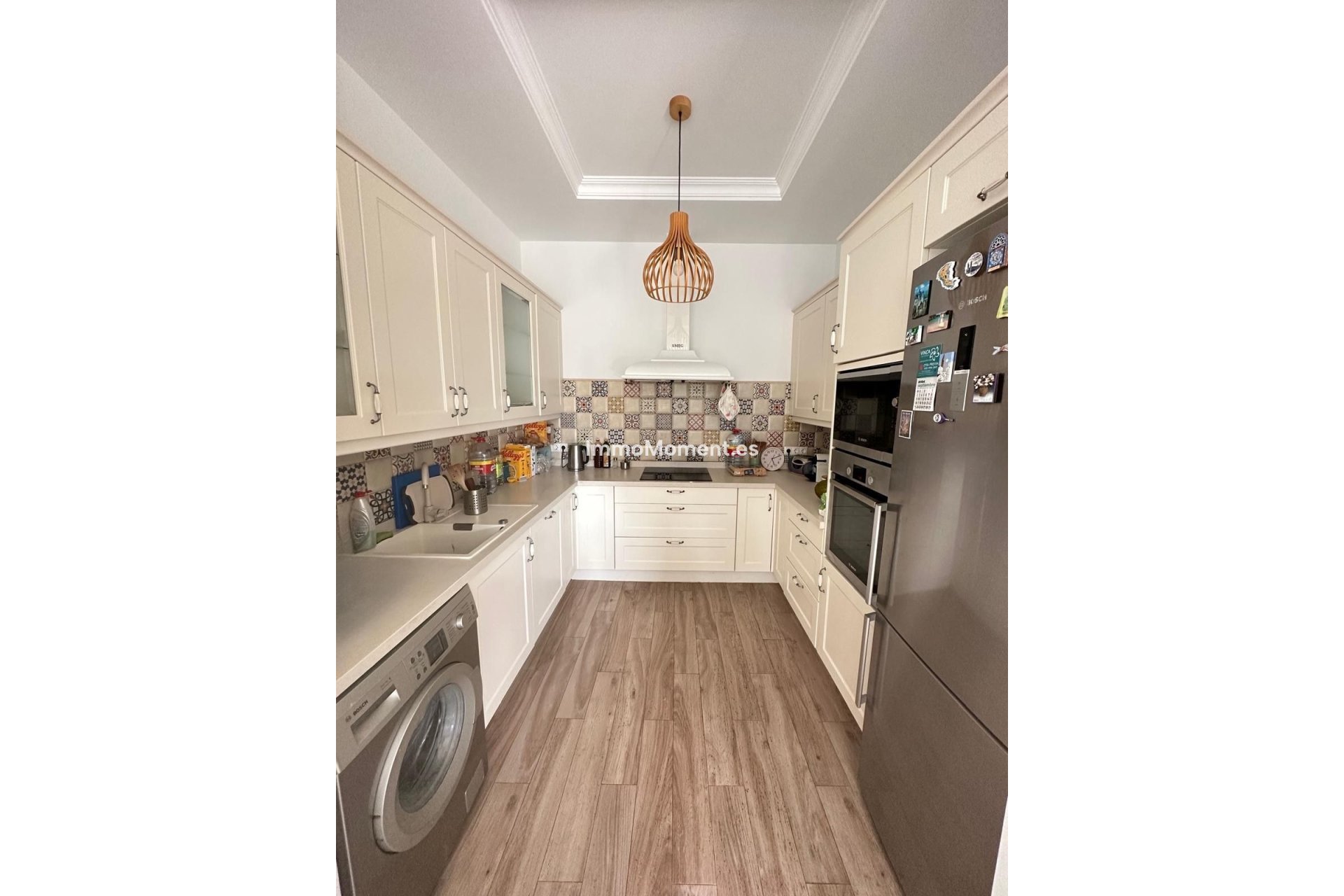Bestaande woning - Rijtjeshuis - Benalmadena - Benalmadena Costa