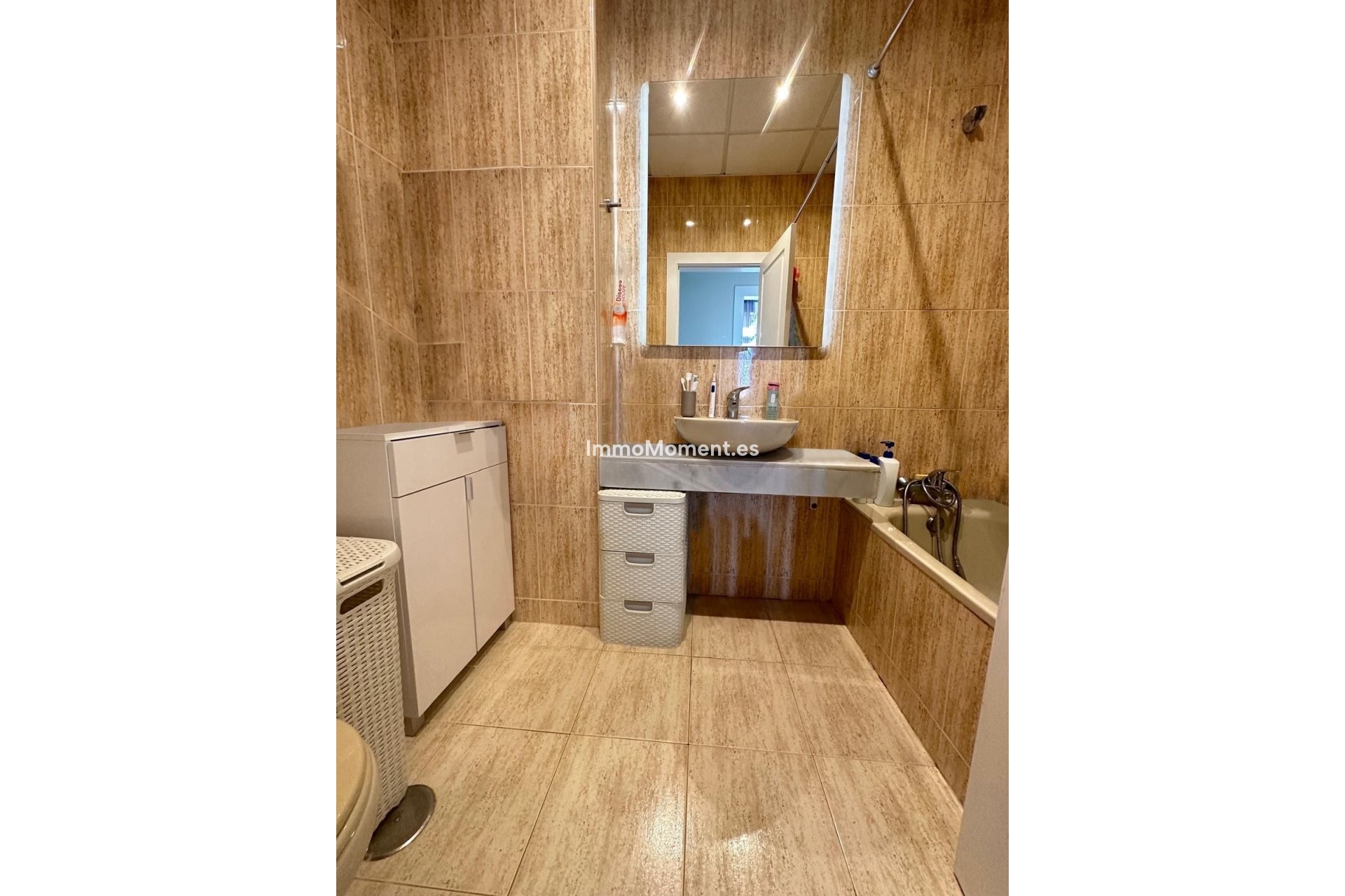 Bestaande woning - Rijtjeshuis - Benalmadena - Benalmadena Costa