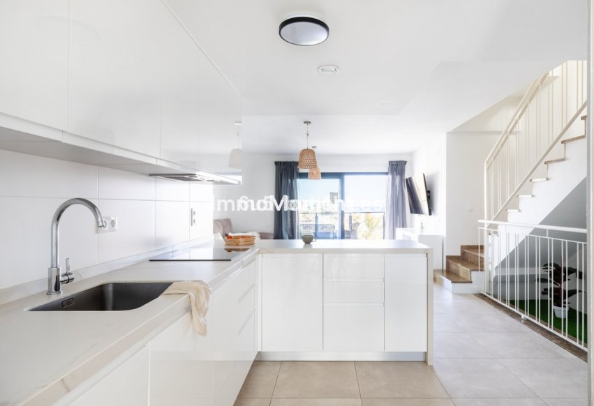 Bestaande woning - Rijtjeshuis - Benalmadena - Benalmadena Costa