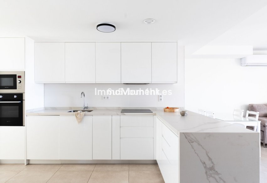 Bestaande woning - Rijtjeshuis - Benalmadena - Benalmadena Costa