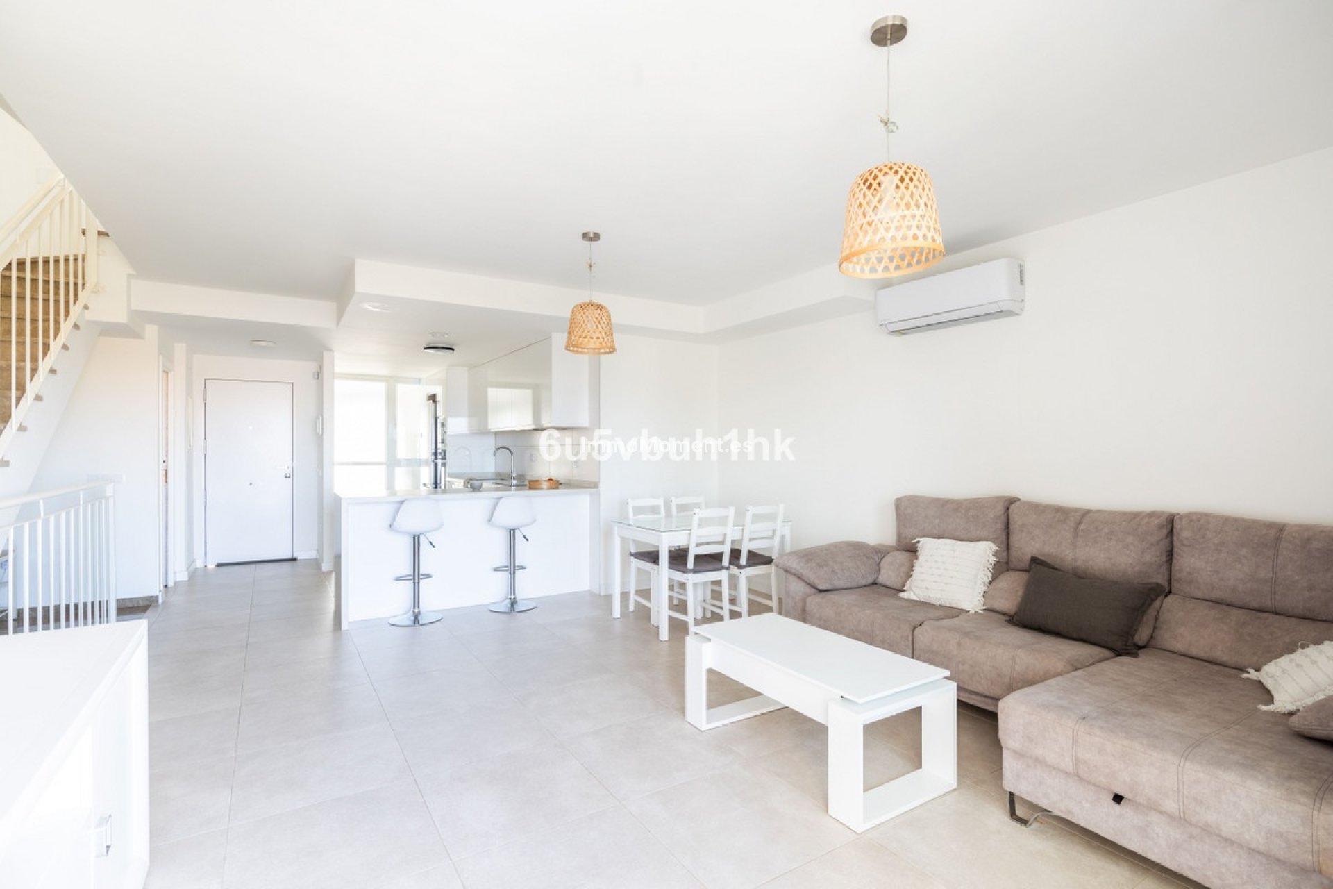Bestaande woning - Rijtjeshuis - Benalmadena - Benalmadena Costa
