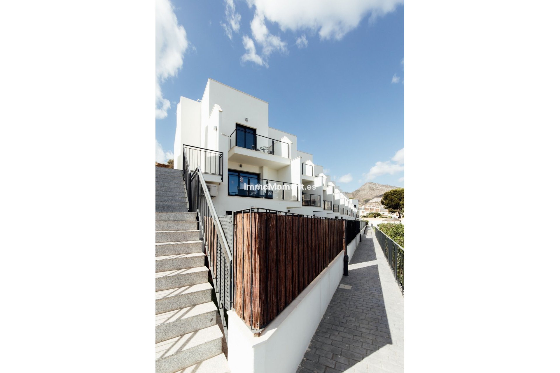 Bestaande woning - Rijtjeshuis - Benalmadena - Benalmadena Costa