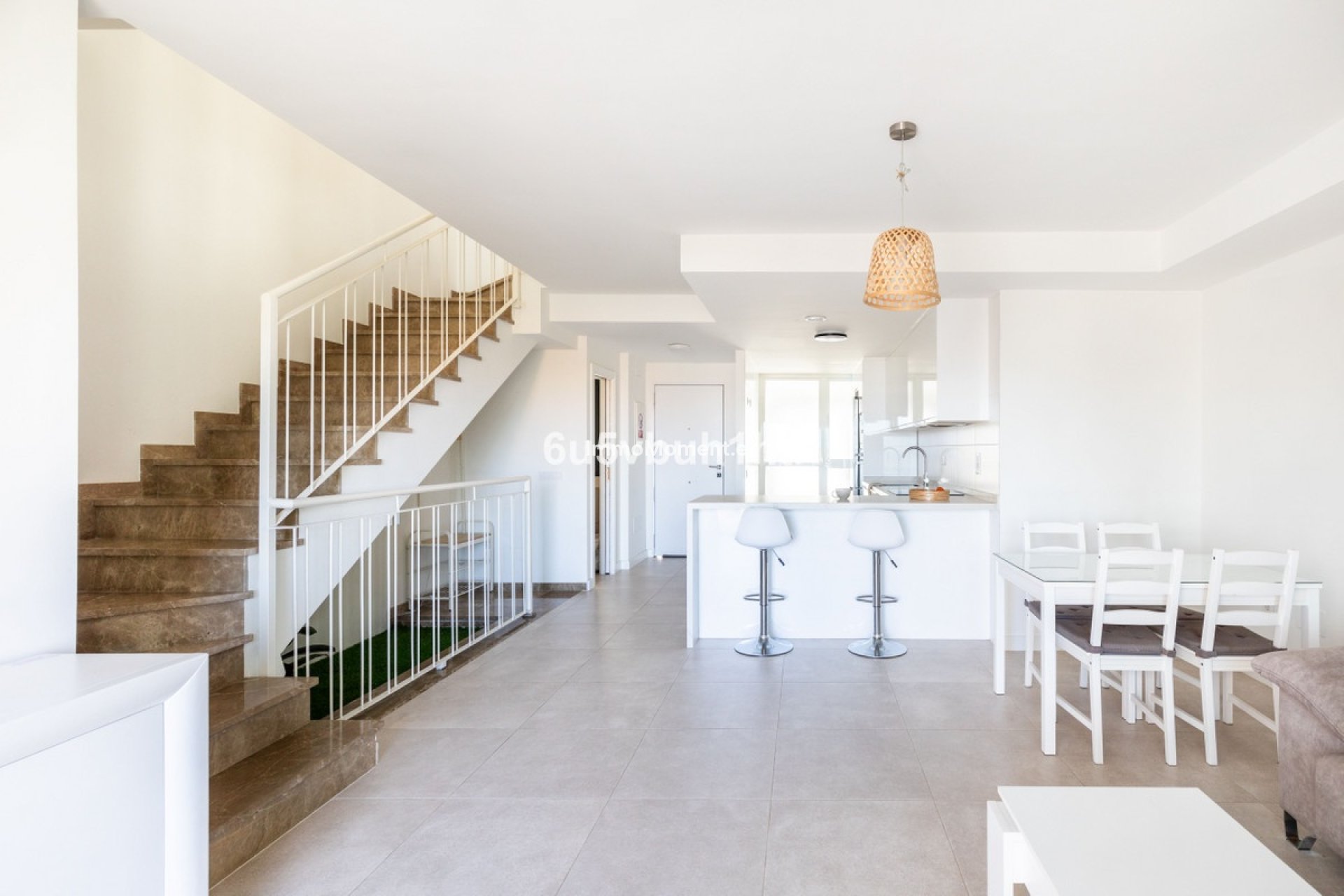 Bestaande woning - Rijtjeshuis - Benalmadena - Benalmadena Costa
