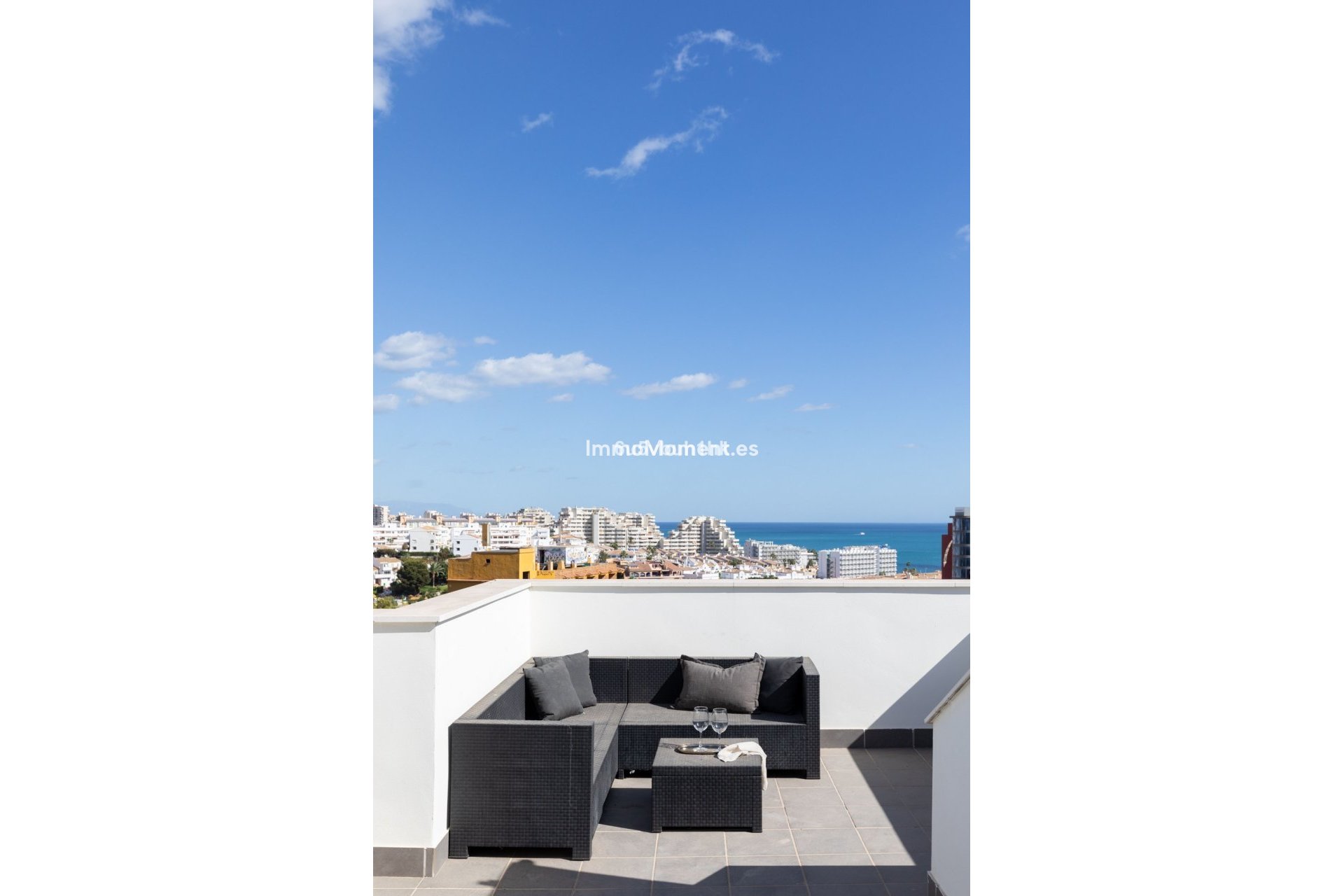 Bestaande woning - Rijtjeshuis - Benalmadena - Benalmadena Costa