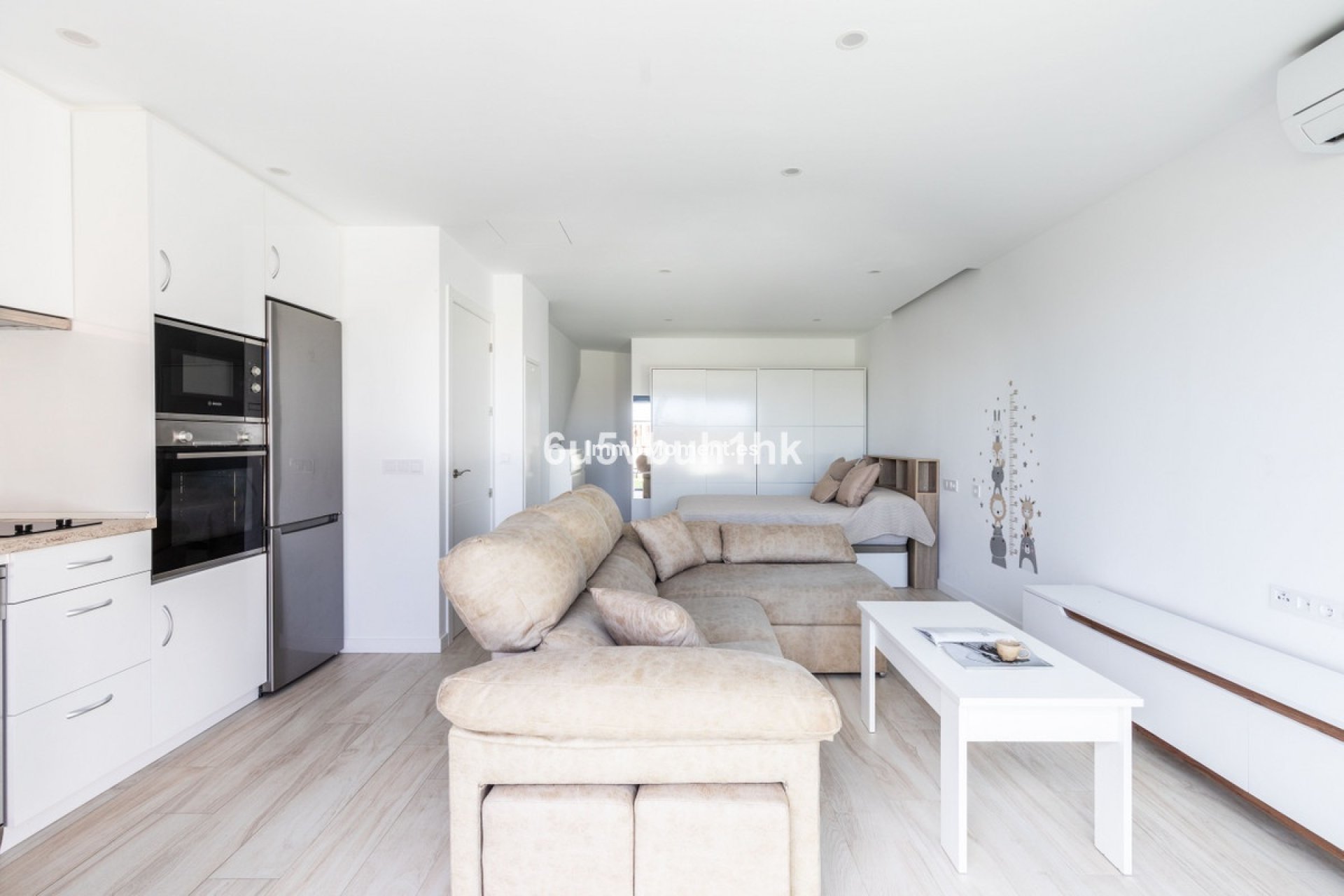 Bestaande woning - Rijtjeshuis - Benalmadena - Benalmadena Costa