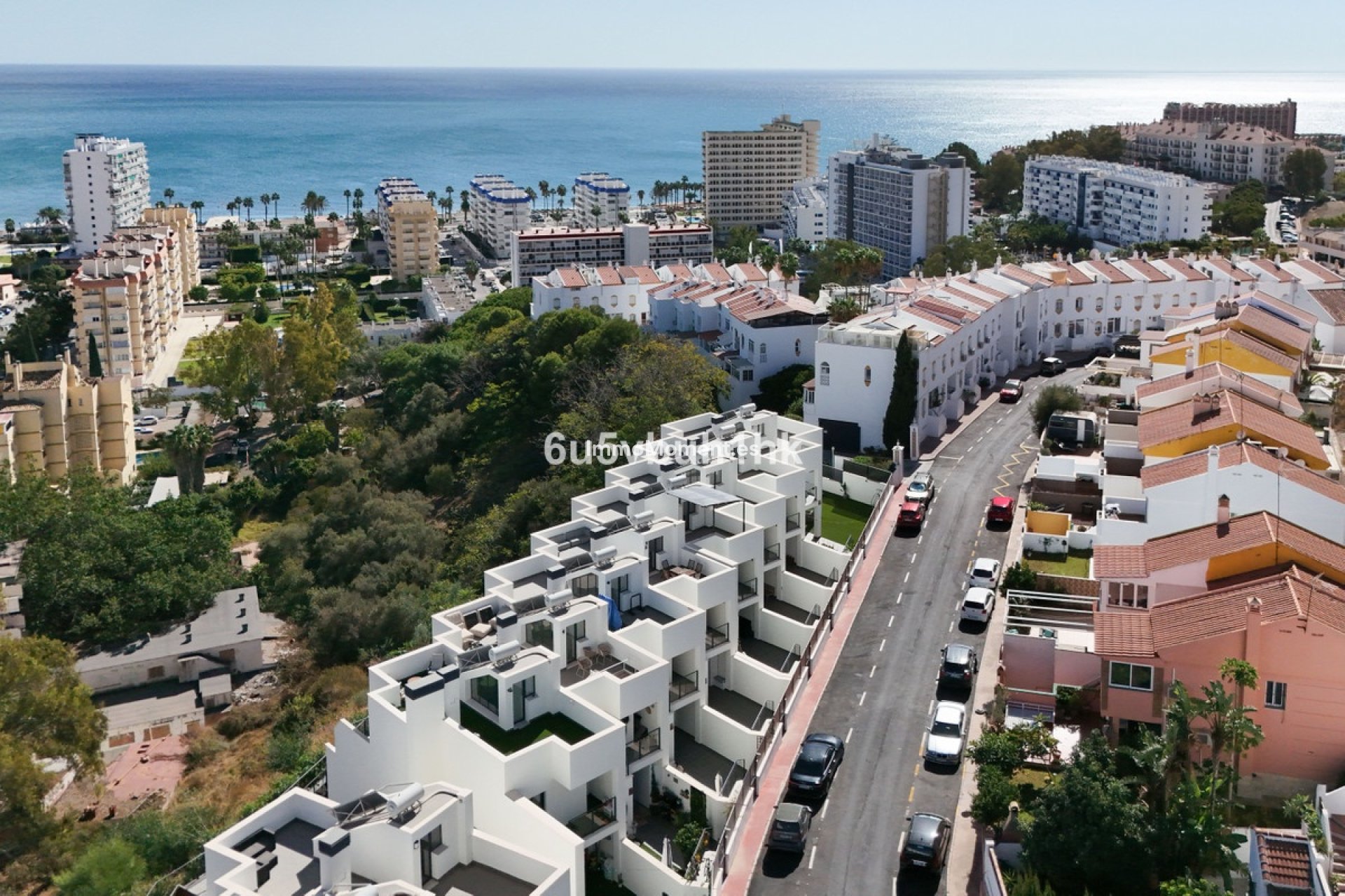Bestaande woning - Rijtjeshuis - Benalmadena - Benalmadena Costa