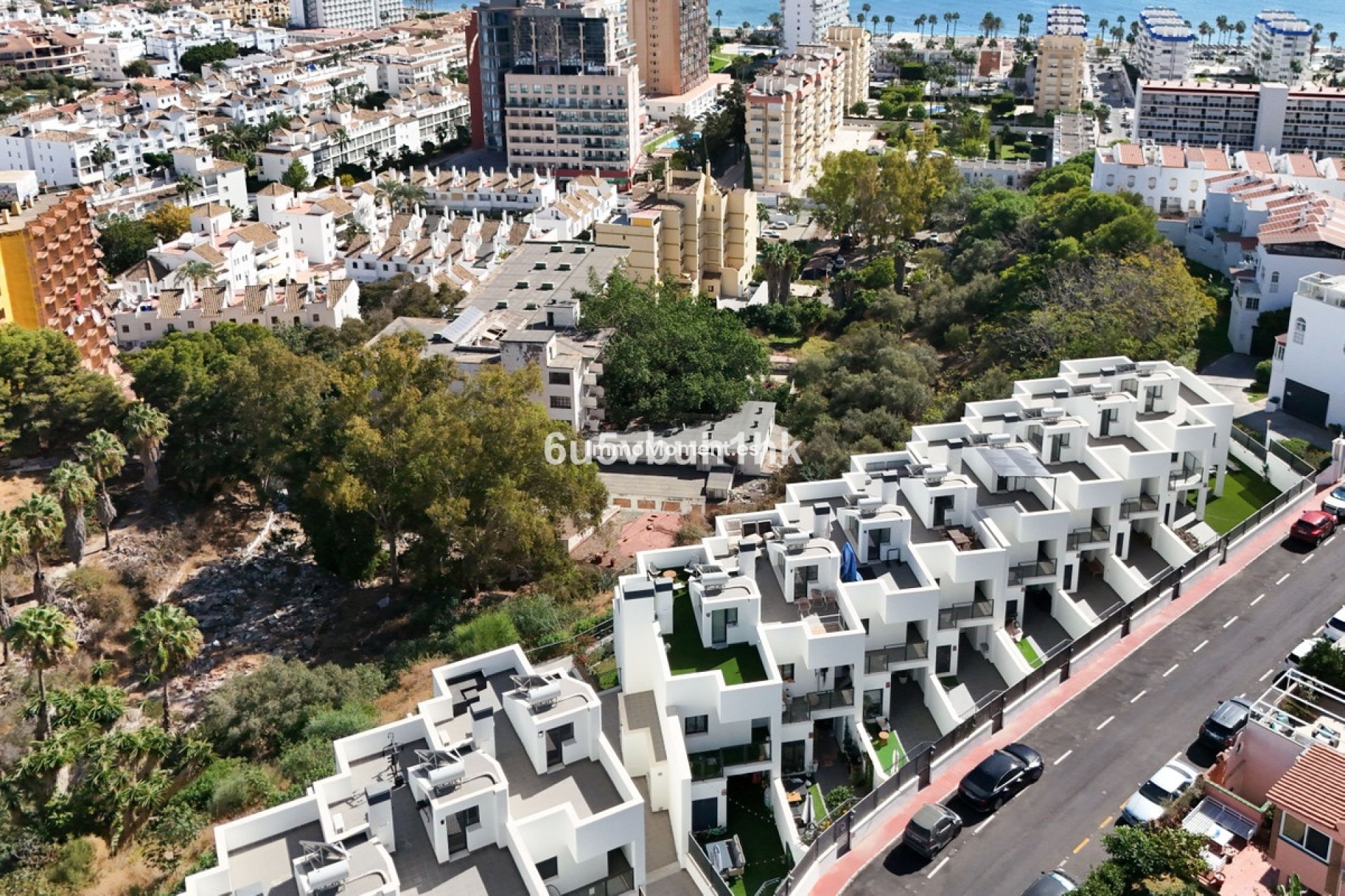 Bestaande woning - Rijtjeshuis - Benalmadena - Benalmadena Costa