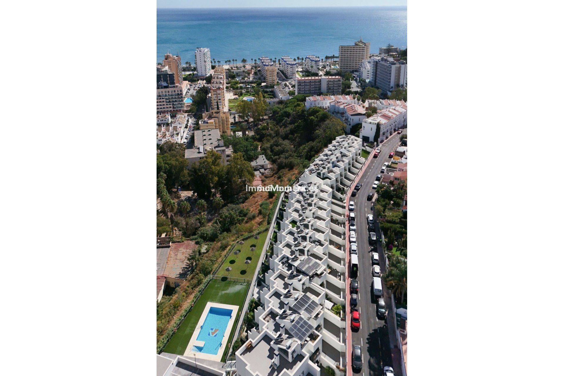Bestaande woning - Rijtjeshuis - Benalmadena - Benalmadena Costa