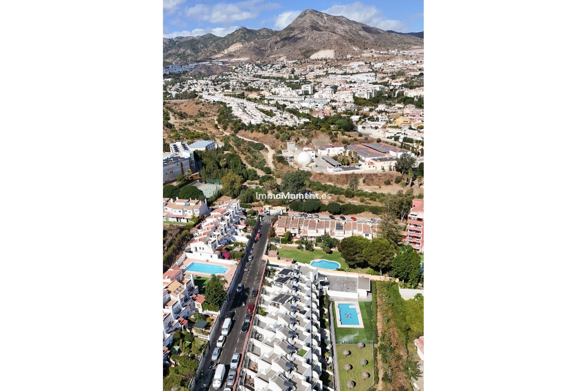 Bestaande woning - Rijtjeshuis - Benalmadena - Benalmadena Costa
