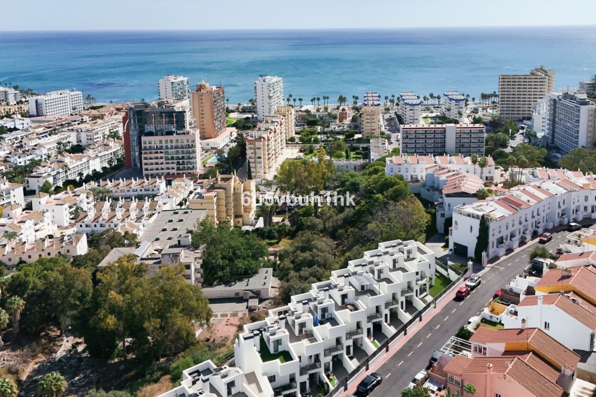 Bestaande woning - Rijtjeshuis - Benalmadena - Benalmadena Costa