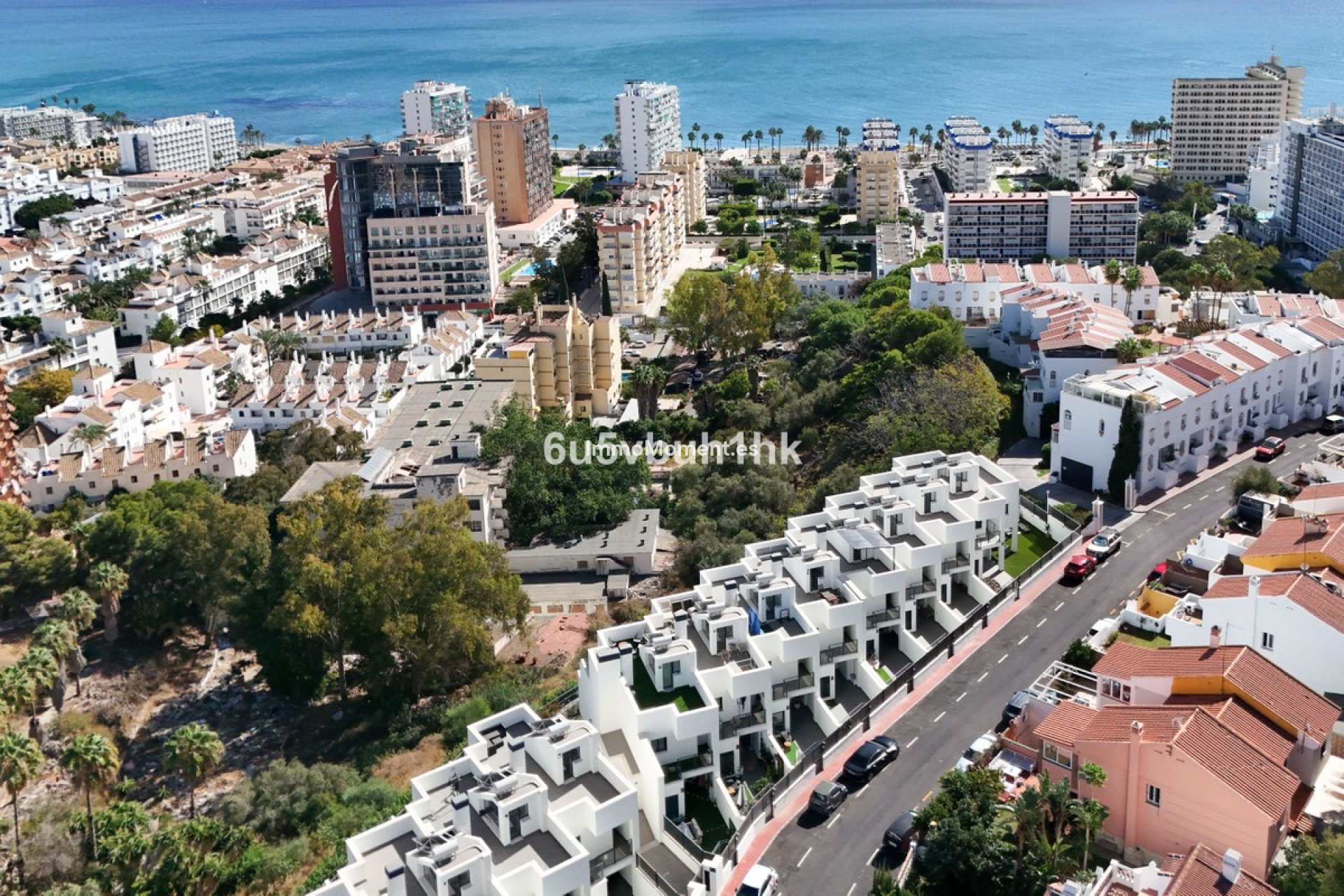 Bestaande woning - Rijtjeshuis - Benalmadena - Benalmadena Costa