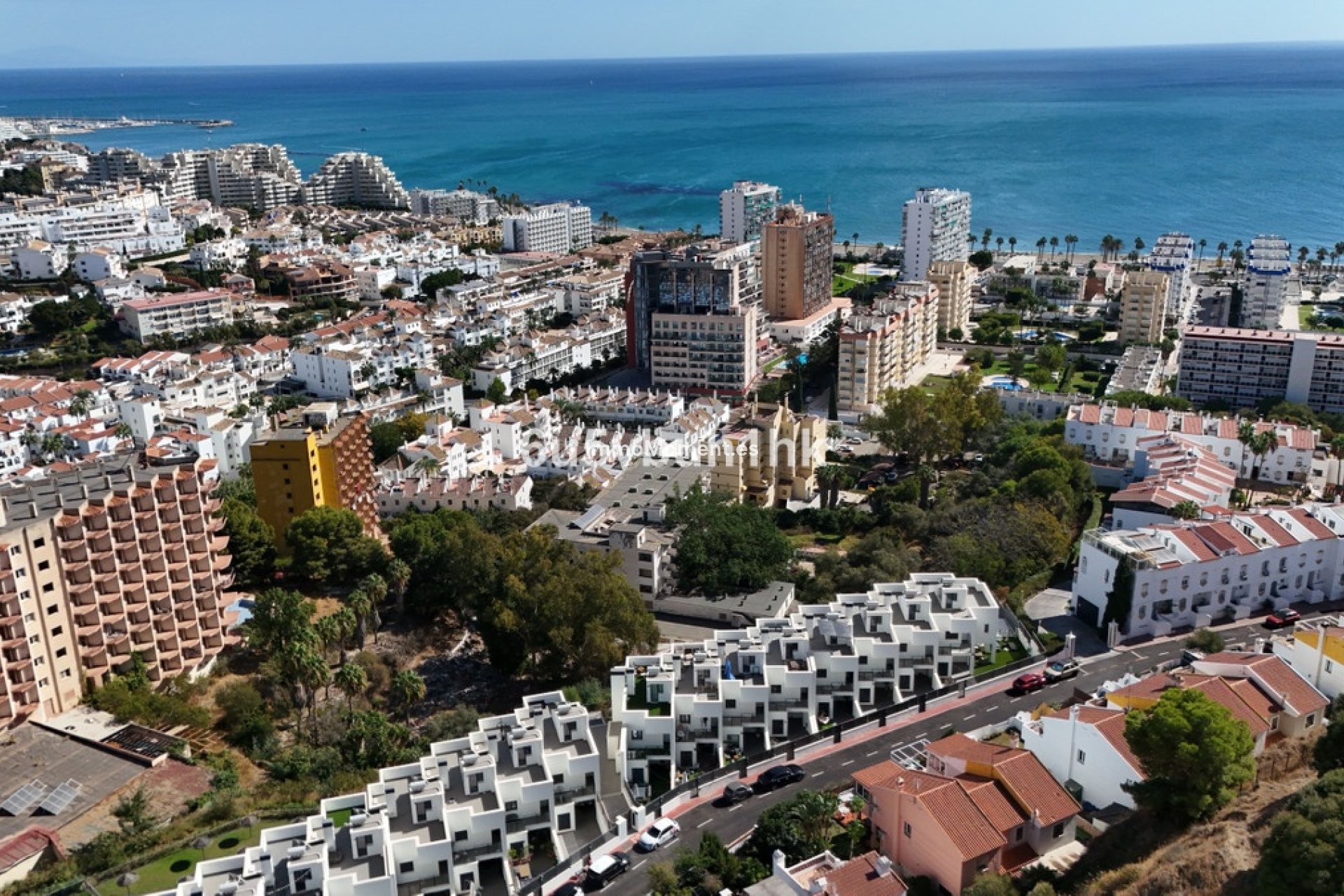 Bestaande woning - Rijtjeshuis - Benalmadena - Benalmadena Costa