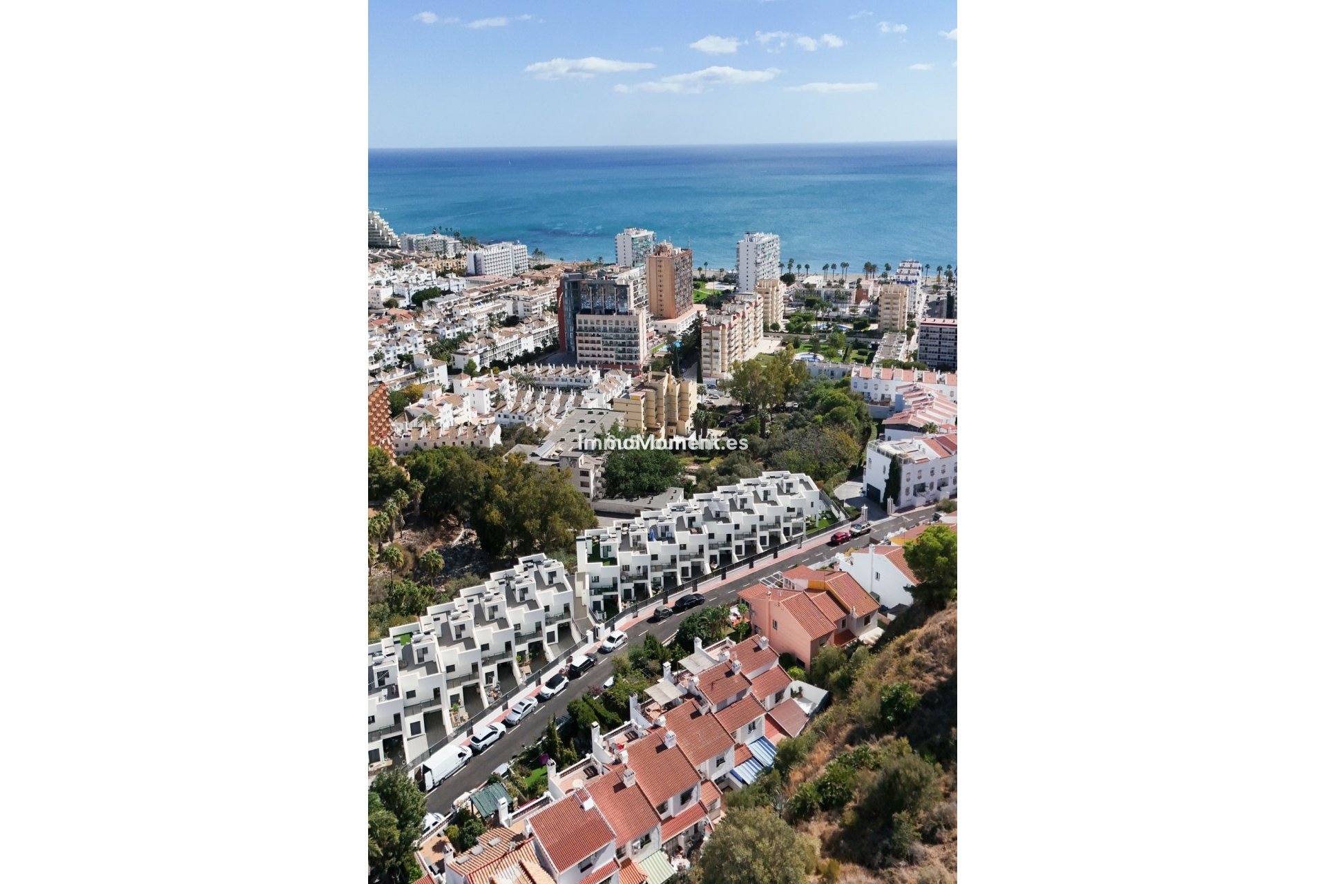 Bestaande woning - Rijtjeshuis - Benalmadena - Benalmadena Costa