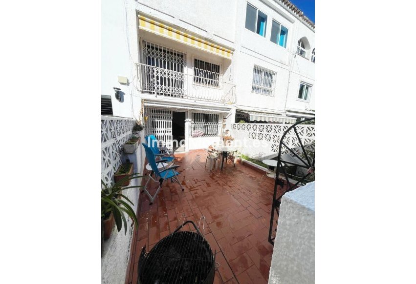 Bestaande woning - Rijtjeshuis - Benalmadena - Benalmadena Costa