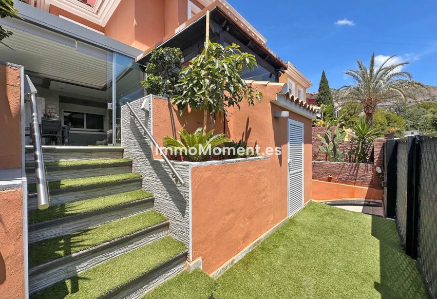 Bestaande woning - Rijtjeshuis - Benalmadena - Benalmadena Costa
