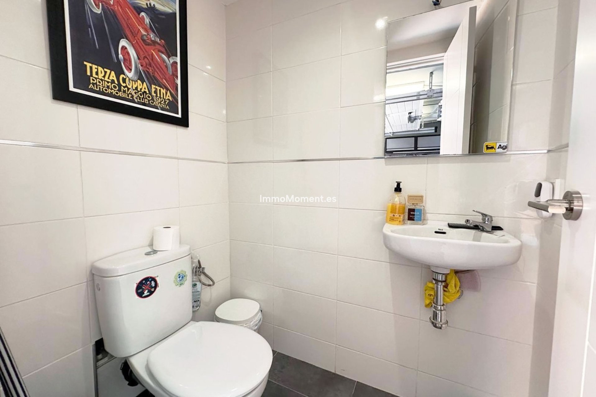 Bestaande woning - Rijtjeshuis - Benalmadena - Benalmadena Costa