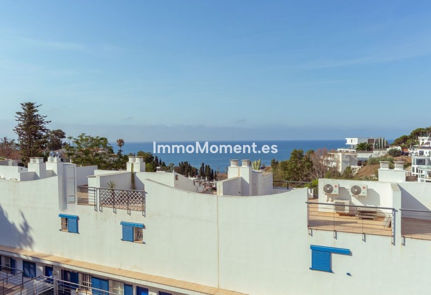 Bestaande woning - Rijtjeshuis - Benalmadena - Benalmadena Costa