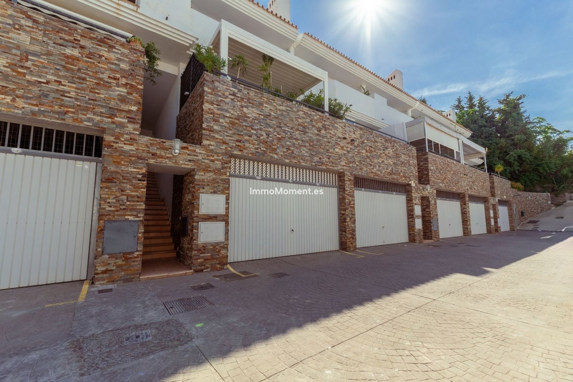 Bestaande woning - Rijtjeshuis - Benalmadena - Benalmadena Costa