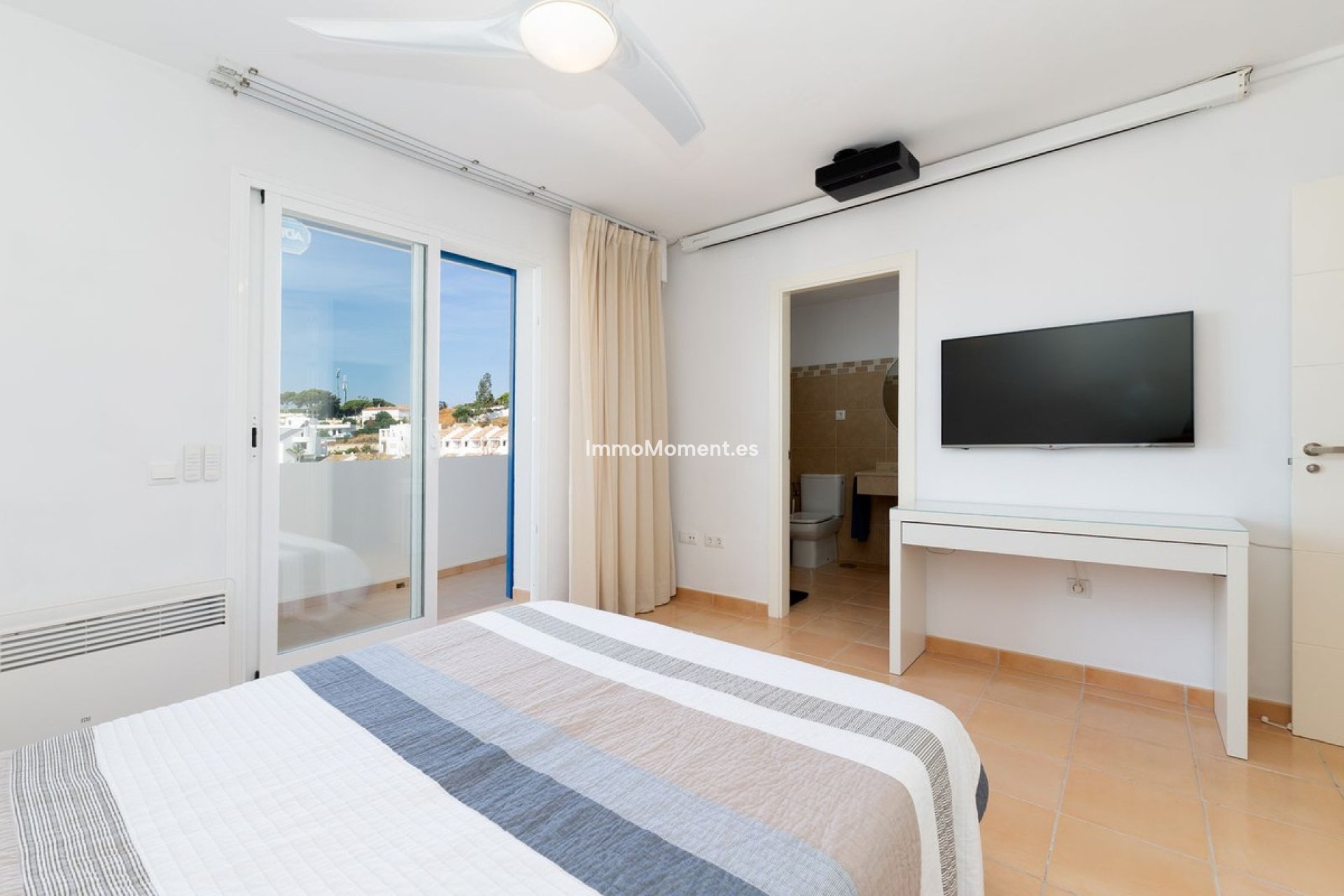 Bestaande woning - Rijtjeshuis - Benalmadena - Benalmadena Costa