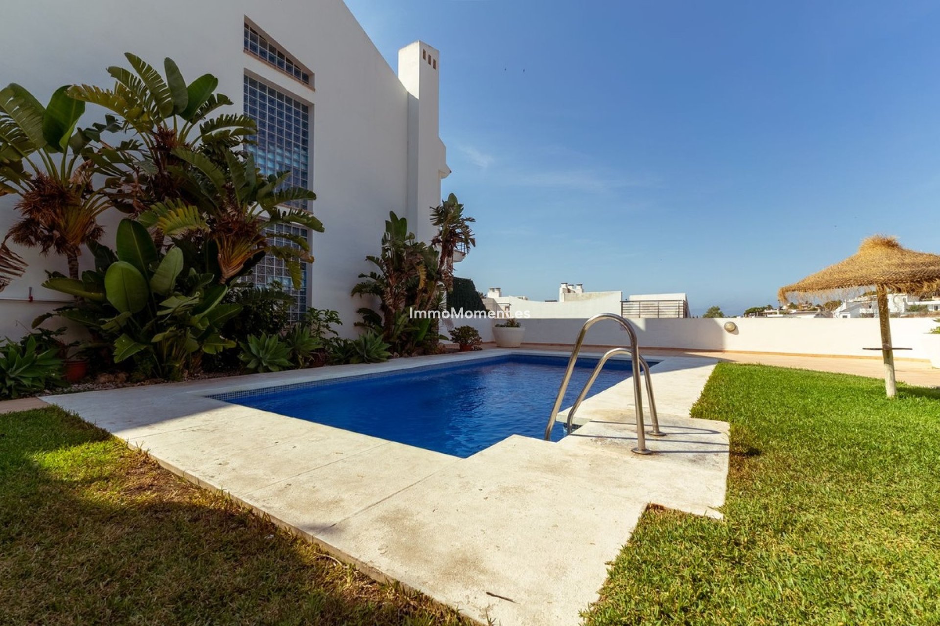 Bestaande woning - Rijtjeshuis - Benalmadena - Benalmadena Costa