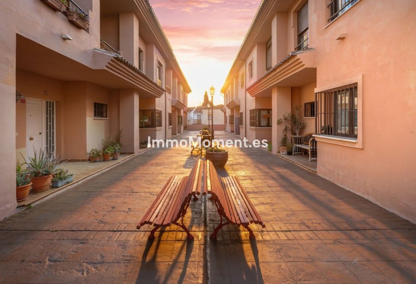 Bestaande woning - Rijtjeshuis - Benalmadena - Benalmadena Pueblo