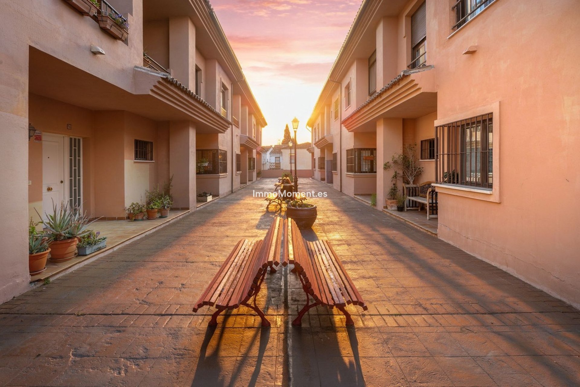 Bestaande woning - Rijtjeshuis - Benalmadena - Benalmadena Pueblo