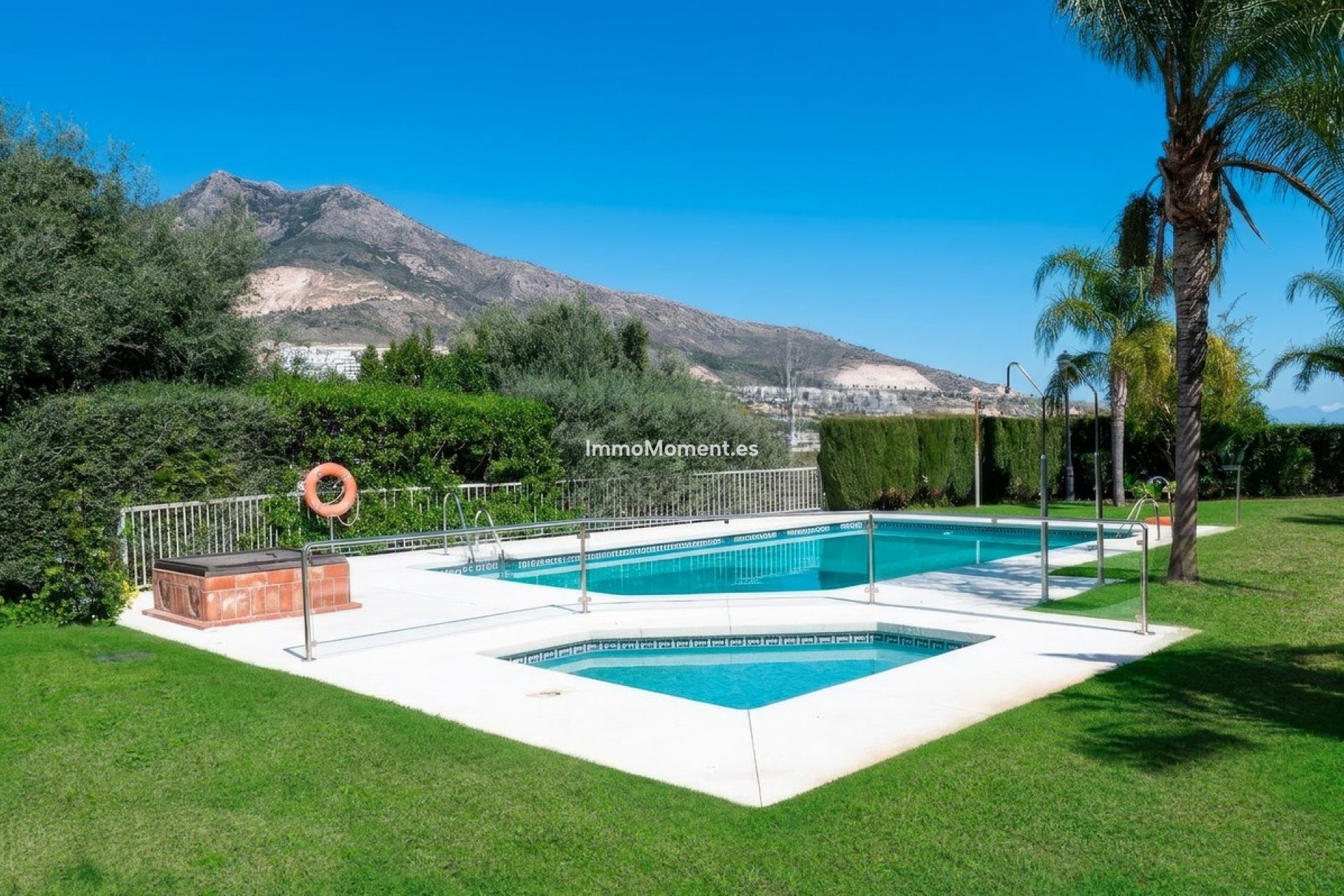 Bestaande woning - Rijtjeshuis - Benalmadena - Benalmadena Pueblo