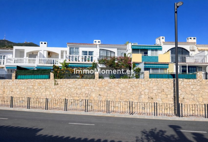 Bestaande woning - Rijtjeshuis - Benalmadena - Benalmadena Pueblo