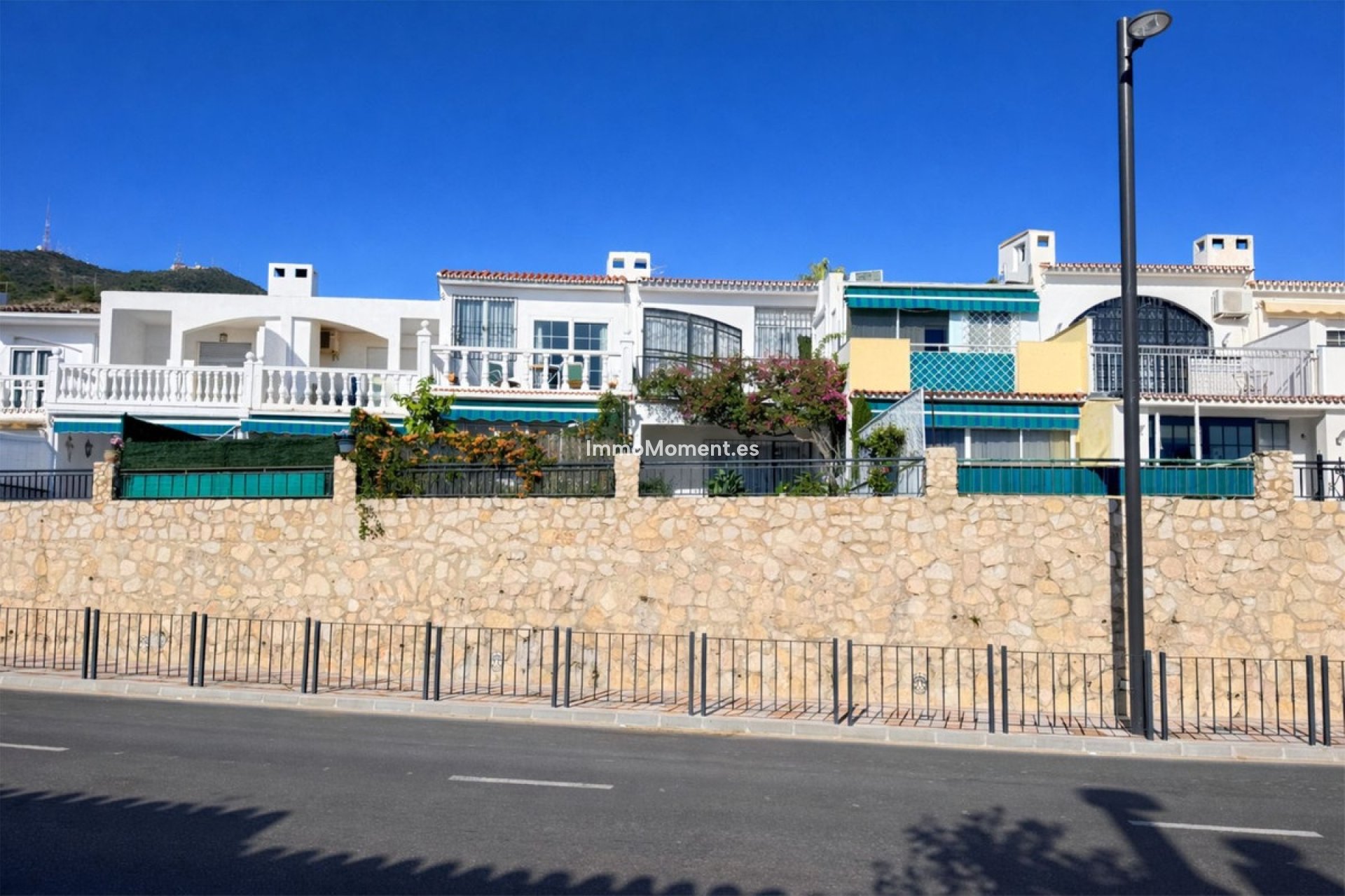 Bestaande woning - Rijtjeshuis - Benalmadena - Benalmadena Pueblo