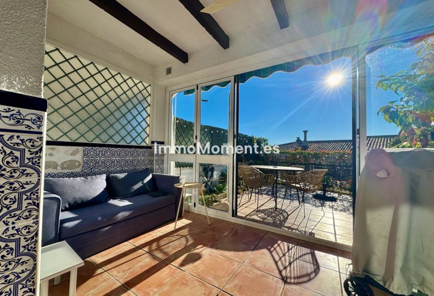 Bestaande woning - Rijtjeshuis - Benalmadena - Benalmadena Pueblo