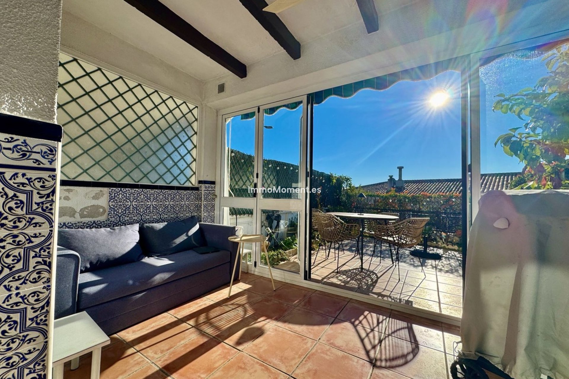 Bestaande woning - Rijtjeshuis - Benalmadena - Benalmadena Pueblo