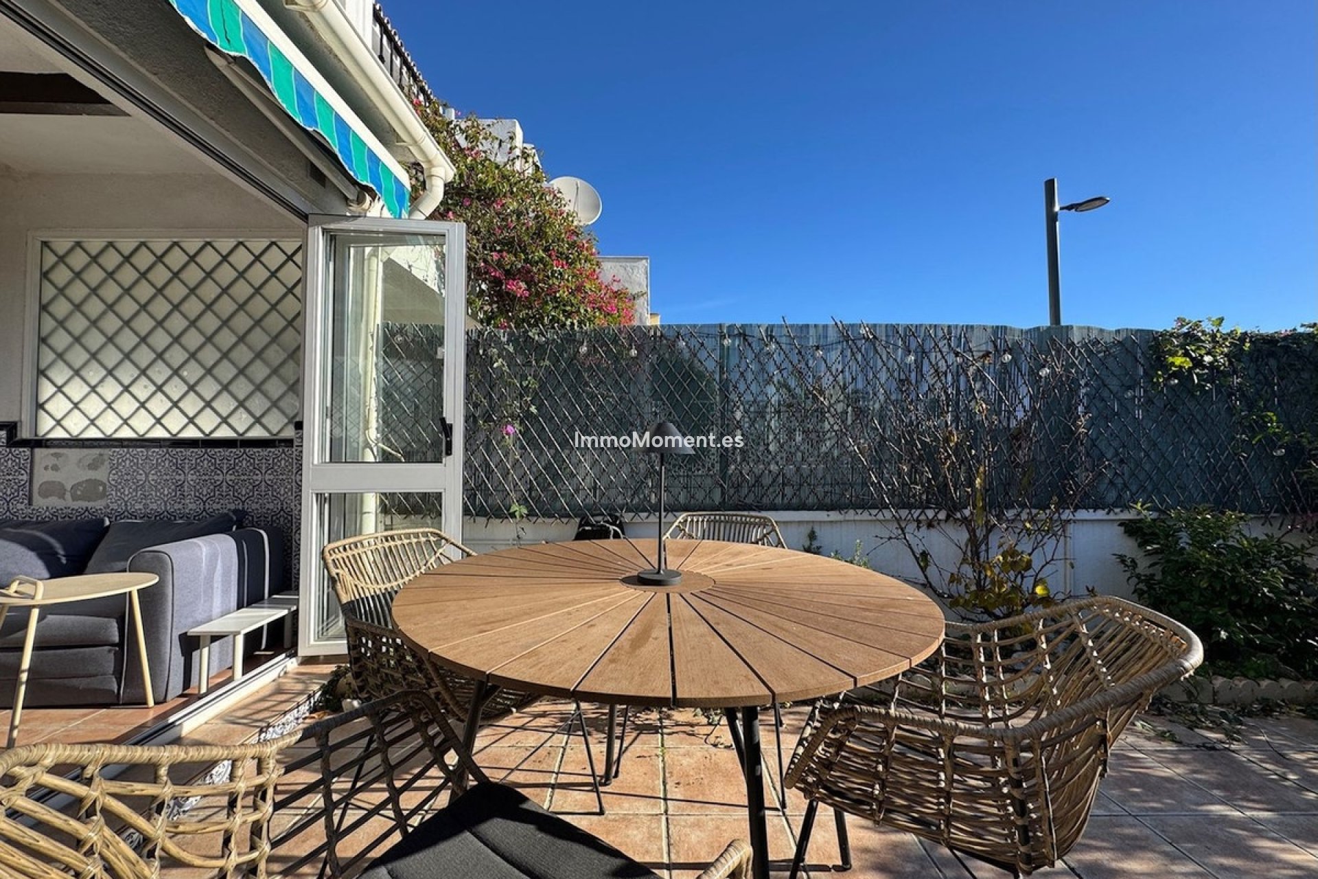 Bestaande woning - Rijtjeshuis - Benalmadena - Benalmadena Pueblo