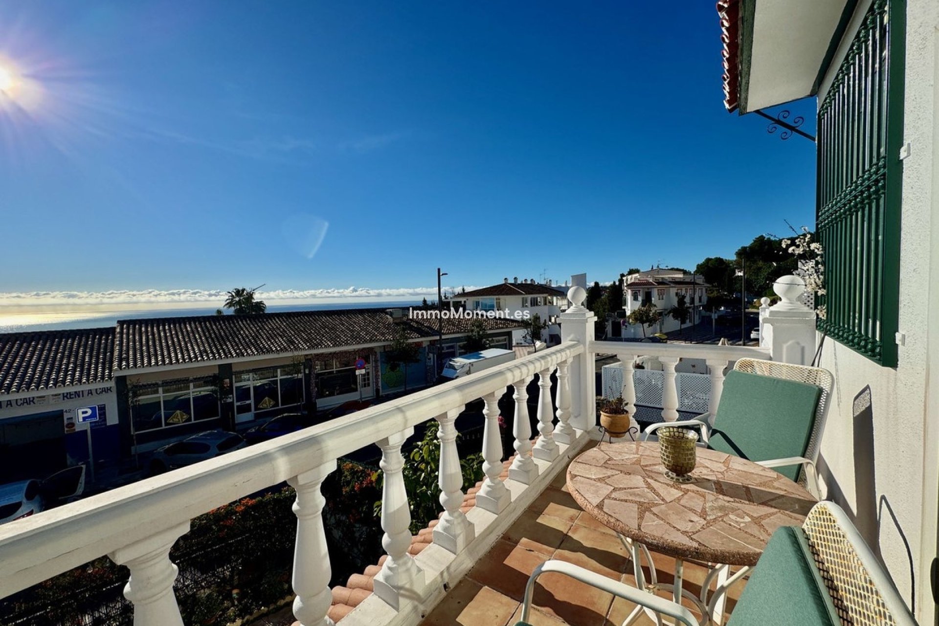 Bestaande woning - Rijtjeshuis - Benalmadena - Benalmadena Pueblo