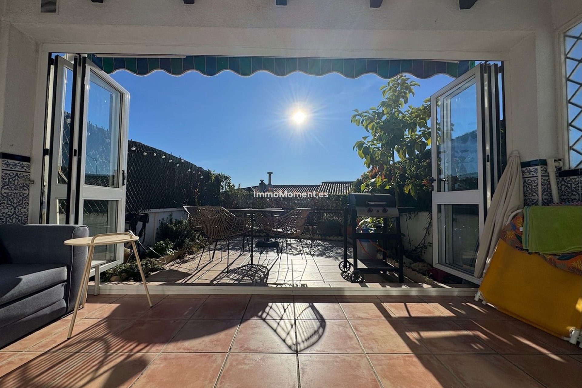 Bestaande woning - Rijtjeshuis - Benalmadena - Benalmadena Pueblo